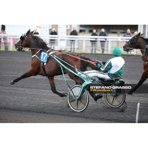92° Grand Prix d\'Amerique - Racing Paris - Vincennes racecourse,27th january 2013 ph.Stefano Grasso