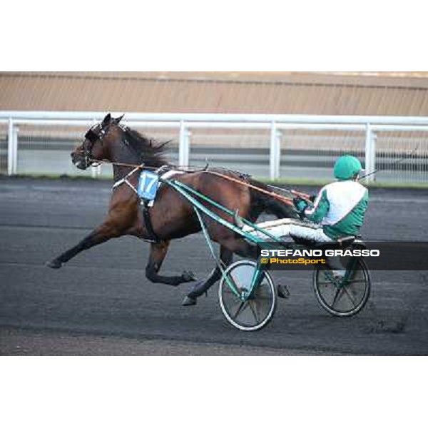 92° Grand Prix d\'Amerique - Racing Paris - Vincennes racecourse,27th january 2013 ph.Stefano Grasso