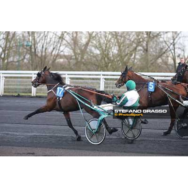 92° Grand Prix d\'Amerique - Racing Paris - Vincennes racecourse,27th january 2013 ph.Stefano Grasso
