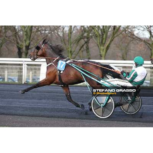 92° Grand Prix d\'Amerique - Racing Paris - Vincennes racecourse,27th january 2013 ph.Stefano Grasso