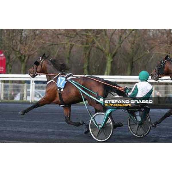92° Grand Prix d\'Amerique - Racing Paris - Vincennes racecourse,27th january 2013 ph.Stefano Grasso