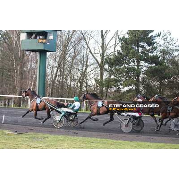 92° Grand Prix d\'Amerique - Racing Paris - Vincennes racecourse,27th january 2013 ph.Stefano Grasso