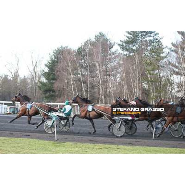 92° Grand Prix d\'Amerique - Racing Paris - Vincennes racecourse,27th january 2013 ph.Stefano Grasso