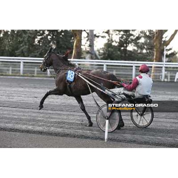 92° Grand Prix d\'Amerique - Racing Paris - Vincennes racecourse,27th january 2013 ph.Stefano Grasso
