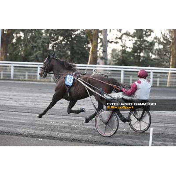 92° Grand Prix d\'Amerique - Racing Paris - Vincennes racecourse,27th january 2013 ph.Stefano Grasso