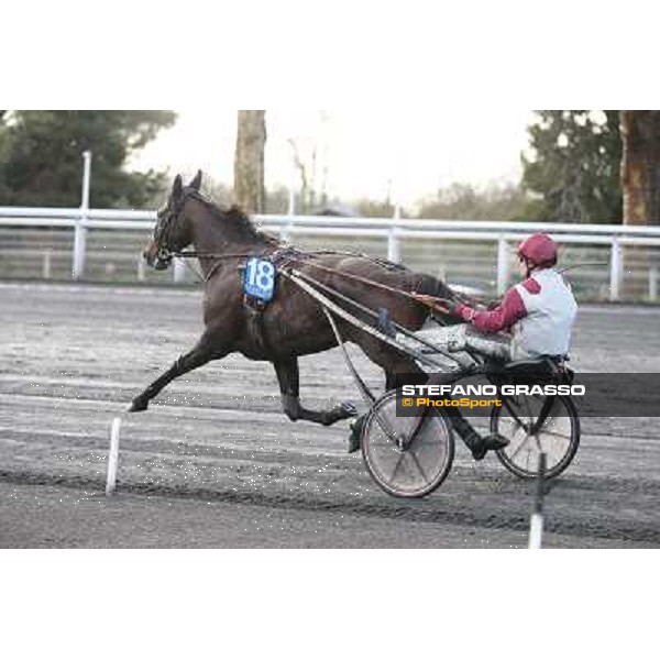 92° Grand Prix d\'Amerique - Racing Paris - Vincennes racecourse,27th january 2013 ph.Stefano Grasso