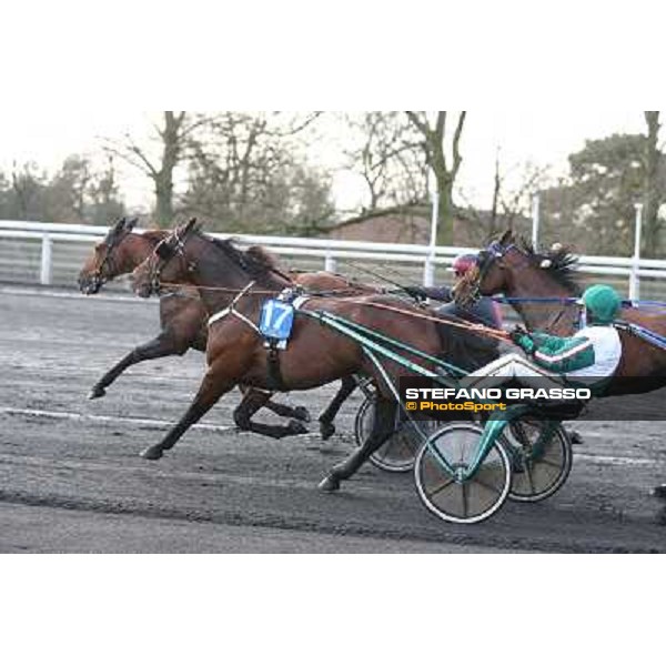 92° Grand Prix d\'Amerique - Racing Paris - Vincennes racecourse,27th january 2013 ph.Stefano Grasso