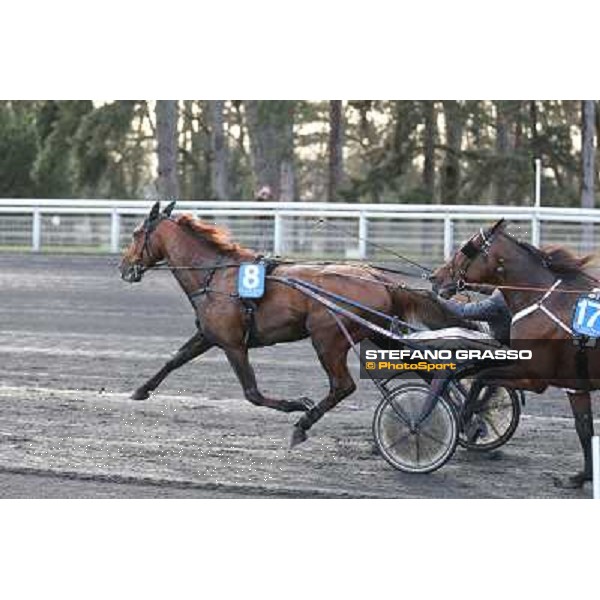92° Grand Prix d\'Amerique - Racing Paris - Vincennes racecourse,27th january 2013 ph.Stefano Grasso
