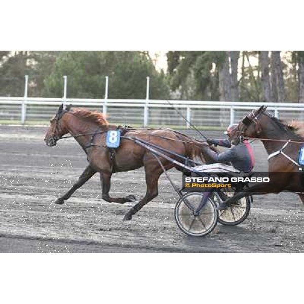 92° Grand Prix d\'Amerique - Racing Paris - Vincennes racecourse,27th january 2013 ph.Stefano Grasso