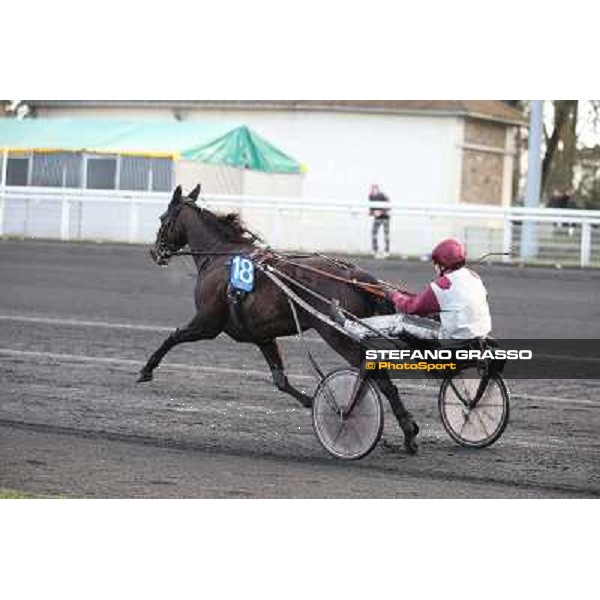 92° Grand Prix d\'Amerique - Racing Paris - Vincennes racecourse,27th january 2013 ph.Stefano Grasso