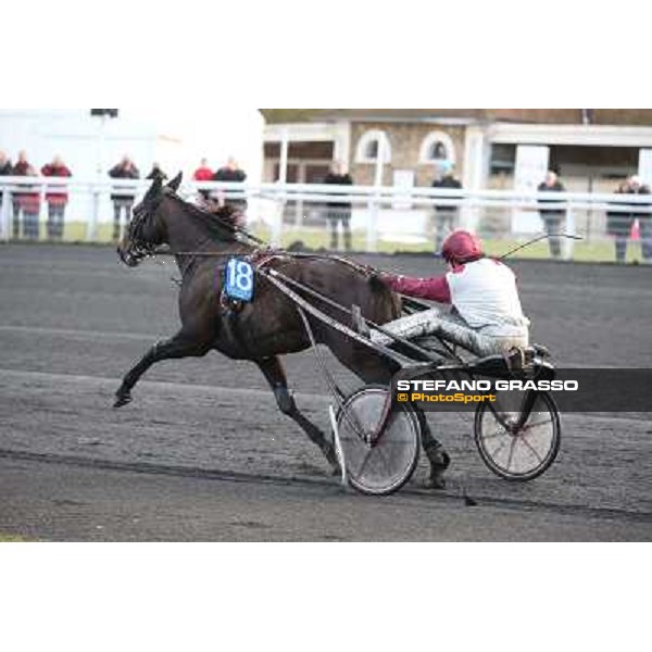 92° Grand Prix d\'Amerique - Racing Paris - Vincennes racecourse,27th january 2013 ph.Stefano Grasso