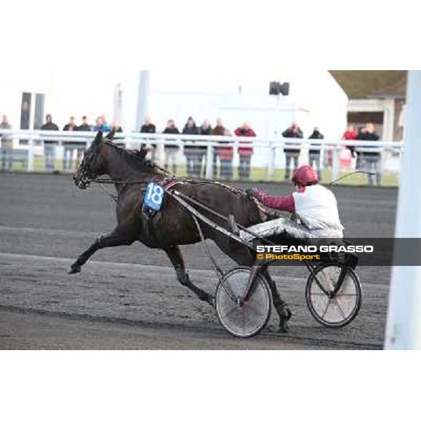 92° Grand Prix d\'Amerique - Racing Paris - Vincennes racecourse,27th january 2013 ph.Stefano Grasso