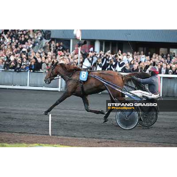 92° Grand Prix d\'Amerique - Racing Paris - Vincennes racecourse,27th january 2013 ph.Stefano Grasso