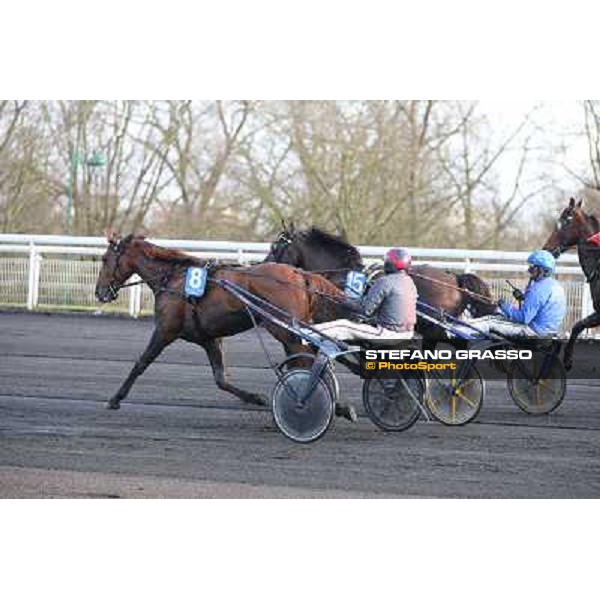 92° Grand Prix d\'Amerique - Racing Paris - Vincennes racecourse,27th january 2013 ph.Stefano Grasso