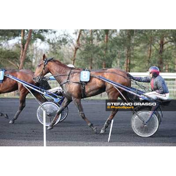 92° Grand Prix d\'Amerique - Racing Paris - Vincennes racecourse,27th january 2013 ph.Stefano Grasso
