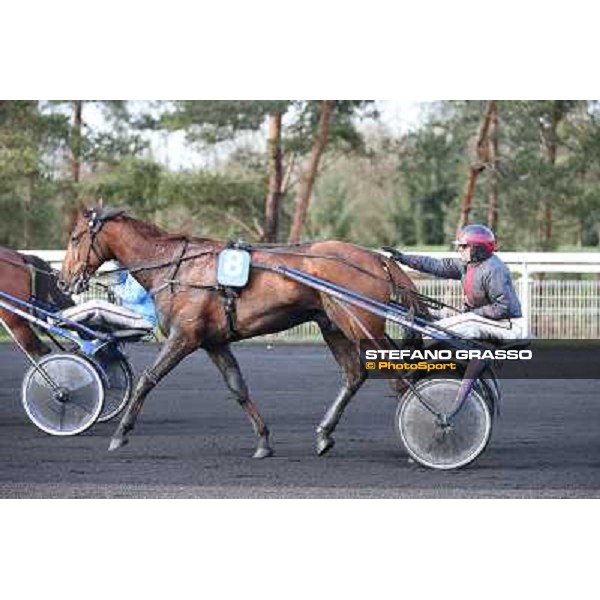 92° Grand Prix d\'Amerique - Racing Paris - Vincennes racecourse,27th january 2013 ph.Stefano Grasso