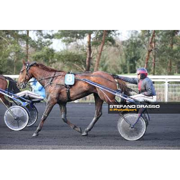 92° Grand Prix d\'Amerique - Racing Paris - Vincennes racecourse,27th january 2013 ph.Stefano Grasso