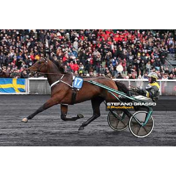 Maharajah 92° Grand Prix d\'Amerique Paris - Vincennes racecourse,27th january 2013 ph.Stefano Grasso
