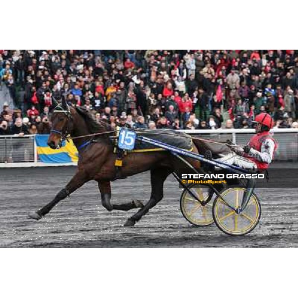Main Wise As 92° Grand Prix d\'Amerique Paris - Vincennes racecourse,27th january 2013 ph.Stefano Grasso
