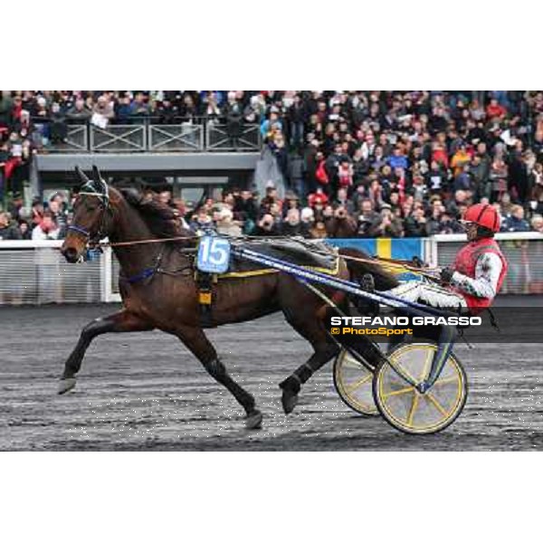 Main Wise As 92° Grand Prix d\'Amerique Paris - Vincennes racecourse,27th january 2013 ph.Stefano Grasso