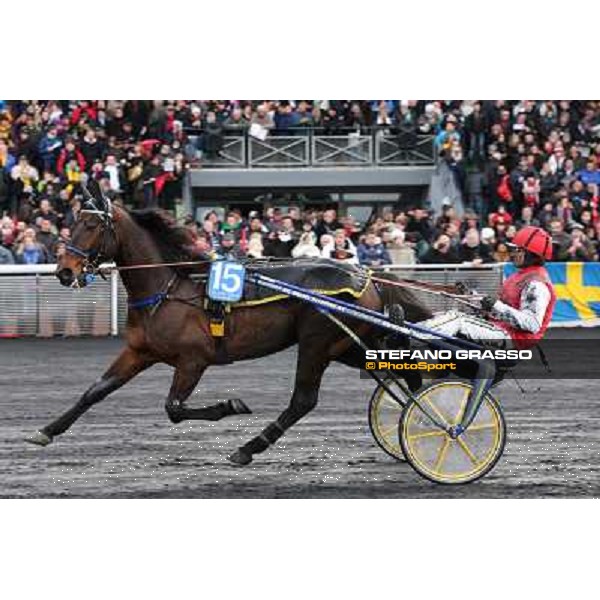 Main Wise As 92° Grand Prix d\'Amerique Paris - Vincennes racecourse,27th january 2013 ph.Stefano Grasso