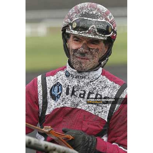 Lufty Kolgjni 92° Grand Prix d\'Amerique Paris - Vincennes racecourse,27th january 2013 ph.Stefano Grasso