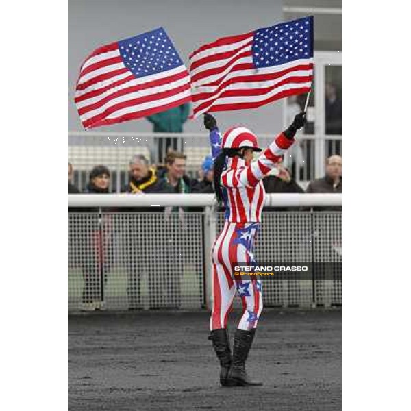 92° Grand Prix d\'Amerique Paris - Vincennes racecourse,27th january 2013 ph.Stefano Grasso