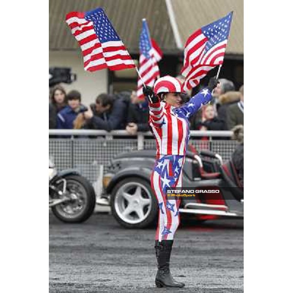 92° Grand Prix d\'Amerique Paris - Vincennes racecourse,27th january 2013 ph.Stefano Grasso