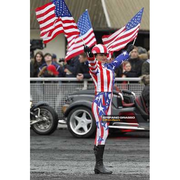 92° Grand Prix d\'Amerique Paris - Vincennes racecourse,27th january 2013 ph.Stefano Grasso