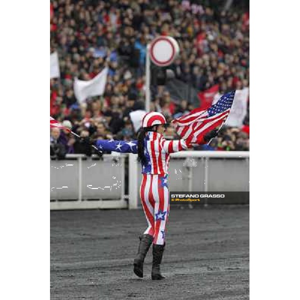 92° Grand Prix d\'Amerique Paris - Vincennes racecourse,27th january 2013 ph.Stefano Grasso