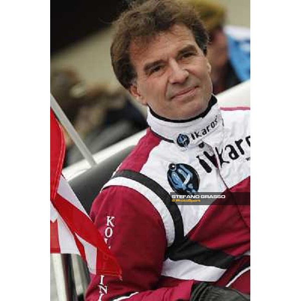 Luftj Kolgjini 92° Grand Prix d\'Amerique Paris - Vincennes racecourse,27th january 2013 ph.Stefano Grasso