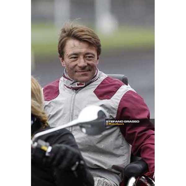 Frank Nivard 92° Grand Prix d\'Amerique Paris - Vincennes racecourse,27th january 2013 ph.Stefano Grasso