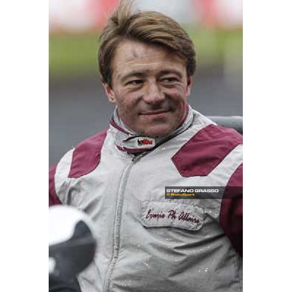 Frank Nivard 92° Grand Prix d\'Amerique Paris - Vincennes racecourse,27th january 2013 ph.Stefano Grasso