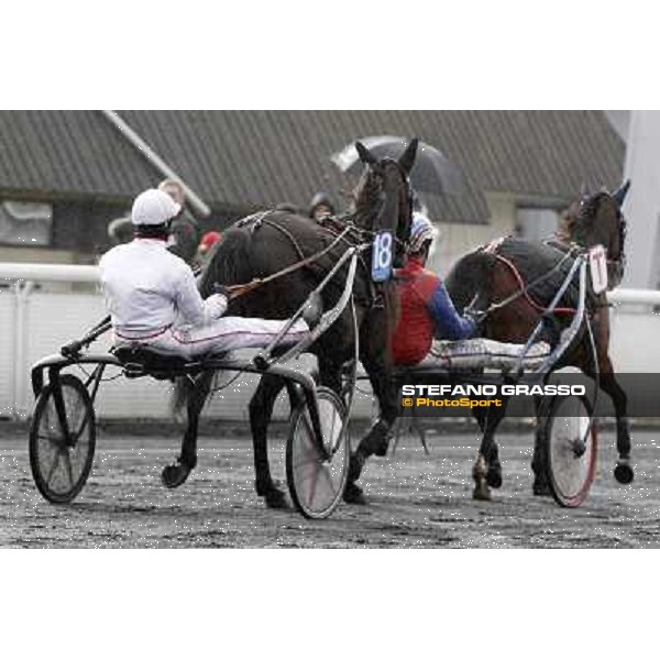 Ready Cash 92° Grand Prix d\'Amerique Paris - Vincennes racecourse,27th january 2013 ph.Stefano Grasso