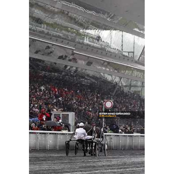Ready Cash 92° Grand Prix d\'Amerique Paris - Vincennes racecourse,27th january 2013 ph.Stefano Grasso