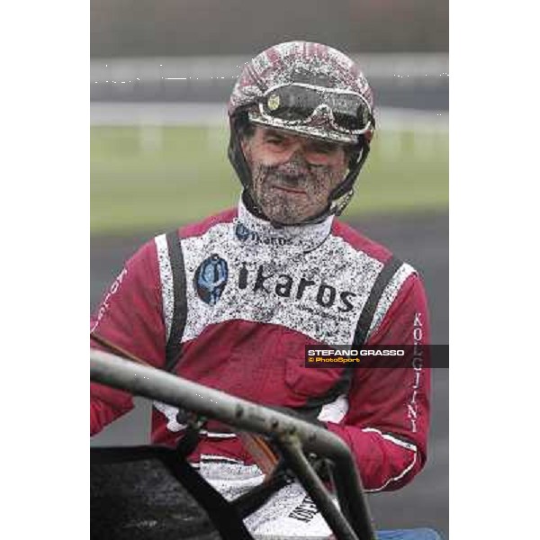 Lufty Kolgjni 92° Grand Prix d\'Amerique Paris - Vincennes racecourse,27th january 2013 ph.Stefano Grasso