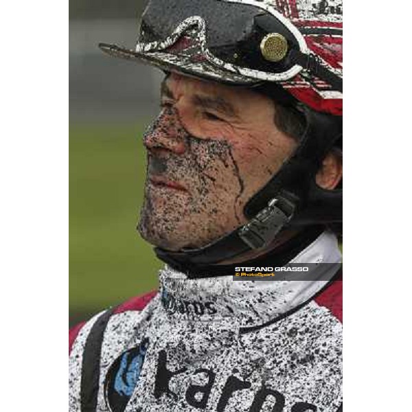 Lufty Kolgjni 92° Grand Prix d\'Amerique Paris - Vincennes racecourse,27th january 2013 ph.Stefano Grasso