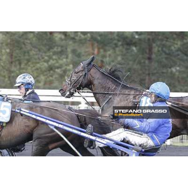 Ready Cash 92° Grand Prix d\'Amerique Paris - Vincennes racecourse,27th january 2013 ph.Stefano Grasso