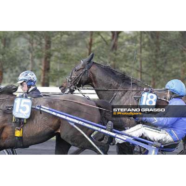 Ready Cash 92° Grand Prix d\'Amerique Paris - Vincennes racecourse,27th january 2013 ph.Stefano Grasso