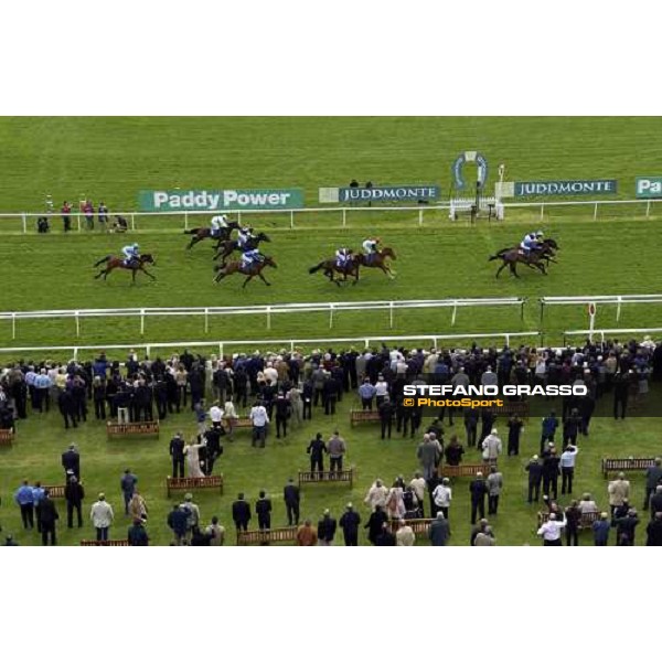 Racing! Newbury 14th may 2005 ph. Stefano Grasso