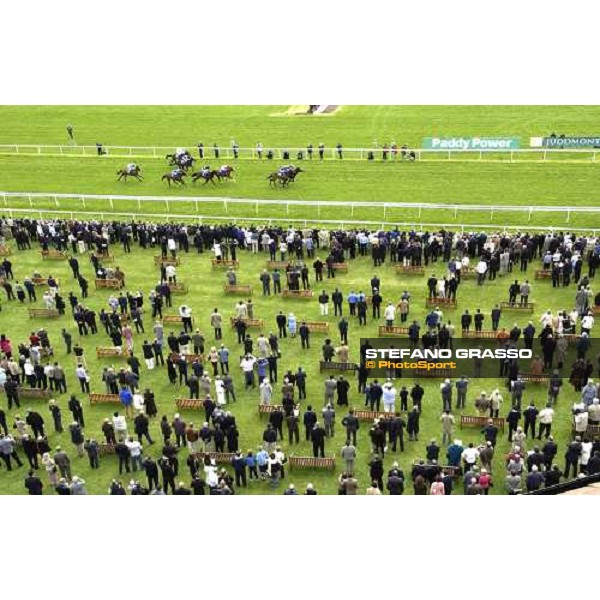 Racing! Newbury 14th may 2005 ph. Stefano Grasso