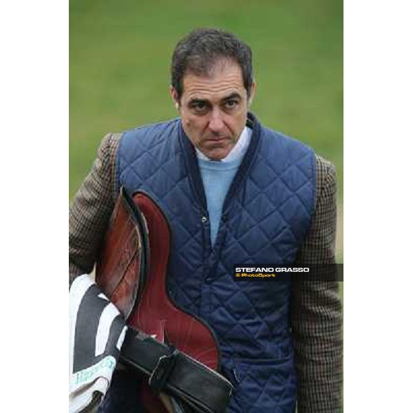 Luigi Riccardi Rome, Capannelle racecourse, 1st march 2012 ph.Stefano Grasso