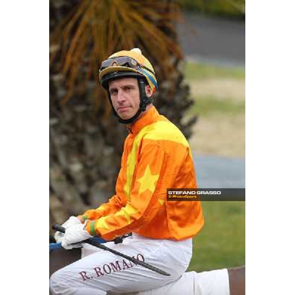 Raffaele Romano Rome, Capannelle racecourse, 1st march 2013 ph.Stefano Grasso
