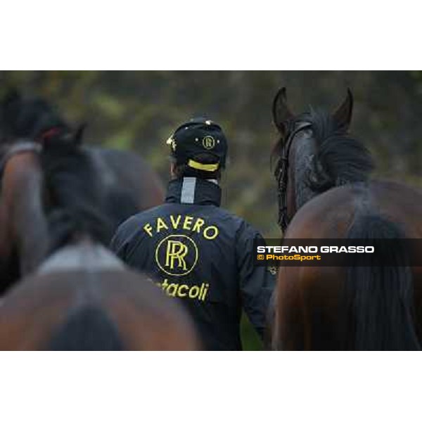 Wet and Wild Rome, Capannelle racecourse, 1st march 2013 ph.Stefano Grasso