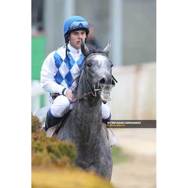 Rome, Capannelle racecourse, 1st march 2013 ph.Stefano Grasso