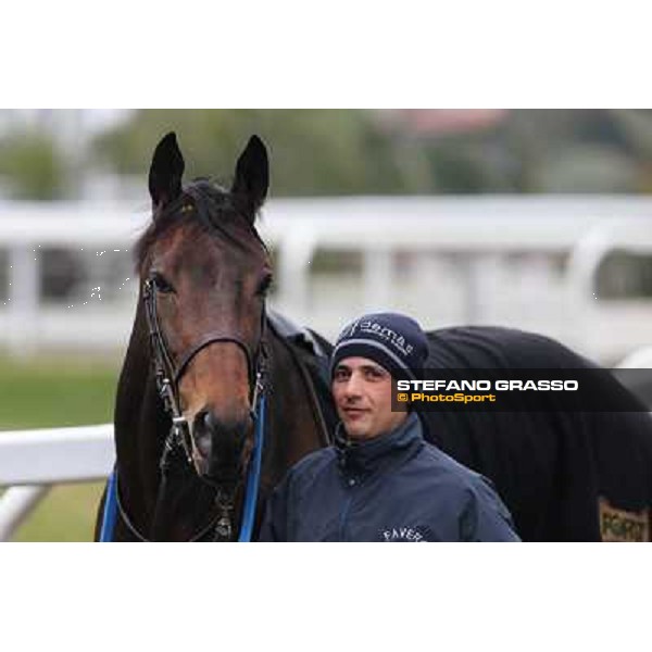 Lo Zoccolo Duro Rome, Capannelle racecourse, 1st march 2013 ph.Stefano Grasso