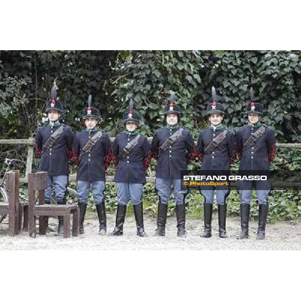 I festeggiamenti in onore del Generale Piero D\'Inzeo per i suoi 90 anni presso la Società Ippica Romana. Roma, 10 marzo 2013 ph.Stefano Grasso