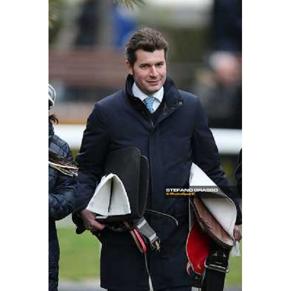 Stefano Botti Roma - Capannelle racecourse, 17th march 2013 ph.Stefano Grasso
