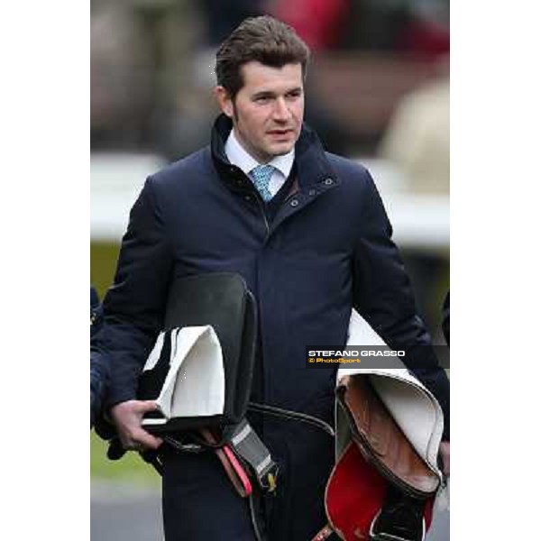 Stefano Botti Roma - Capannelle racecourse, 17th march 2013 ph.Stefano Grasso