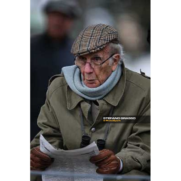 racegoers Roma - Capannelle racecourse, 17th march 2013 ph.Stefano Grasso